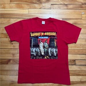 Supreme The War Report size Large